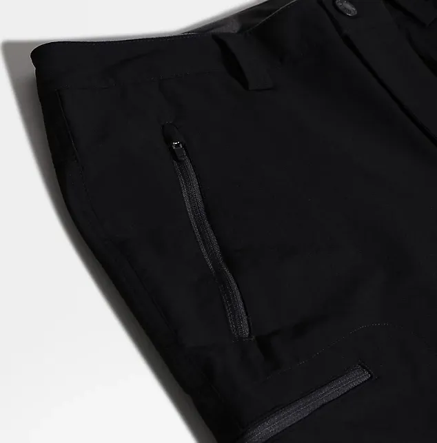 The North Face Exploration NF00CL9RJK31 men's sports trousers black