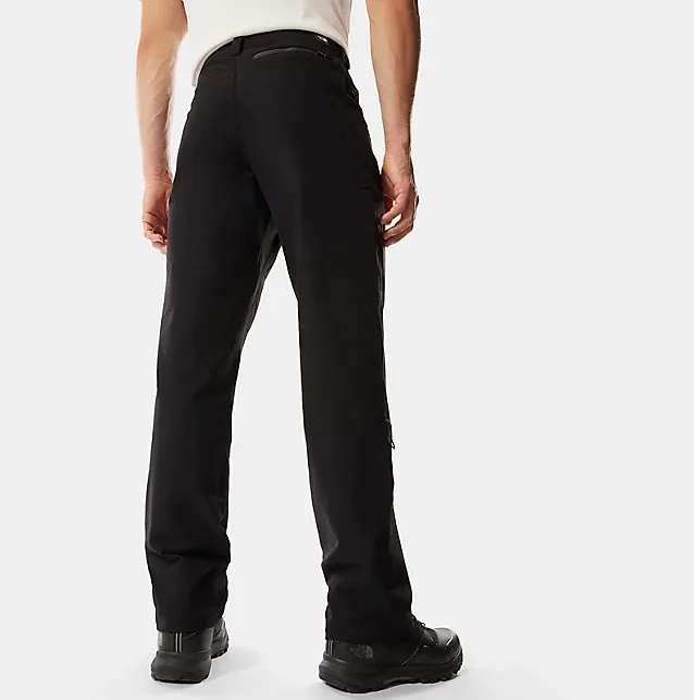 The North Face Exploration NF00CL9RJK31 men's sports trousers black