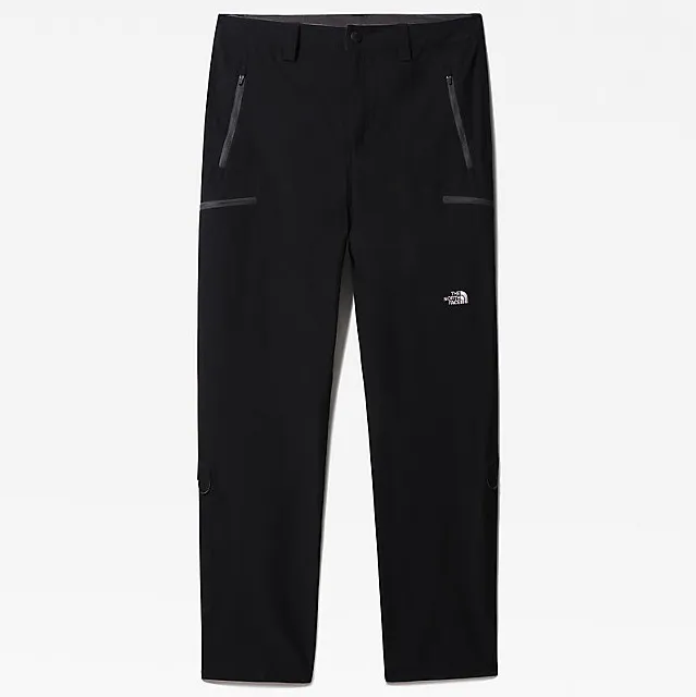 The North Face Exploration NF00CL9RJK31 men's sports trousers black