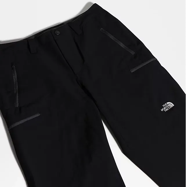 The North Face Exploration NF00CL9RJK31 men's sports trousers black