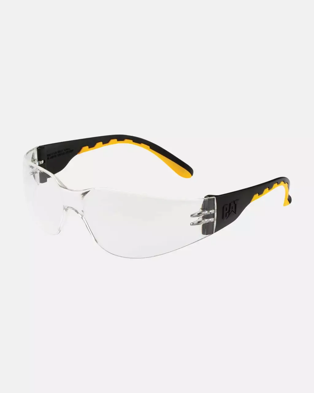 Track Anti Fog Safety Glasses