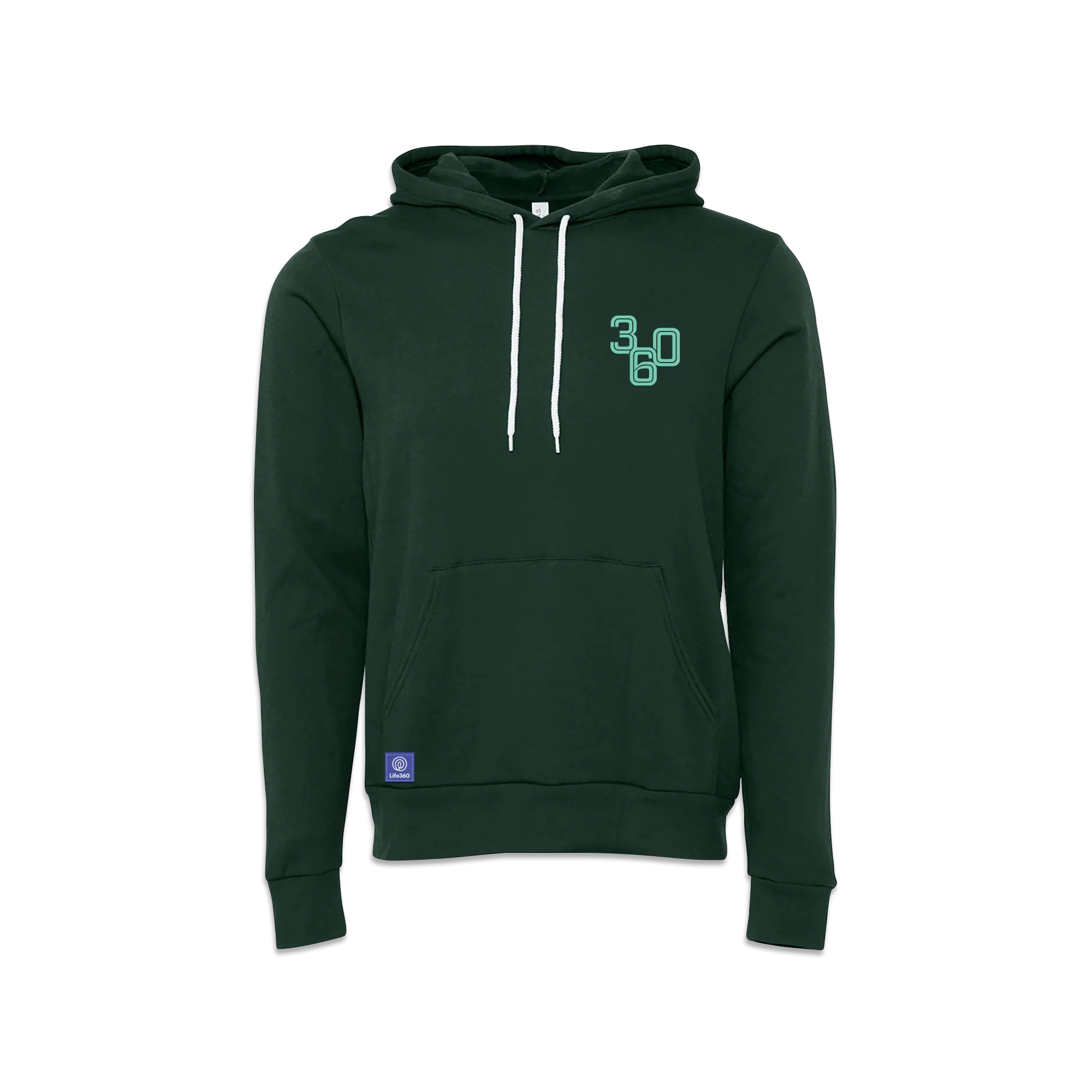 Track Star Hoodie