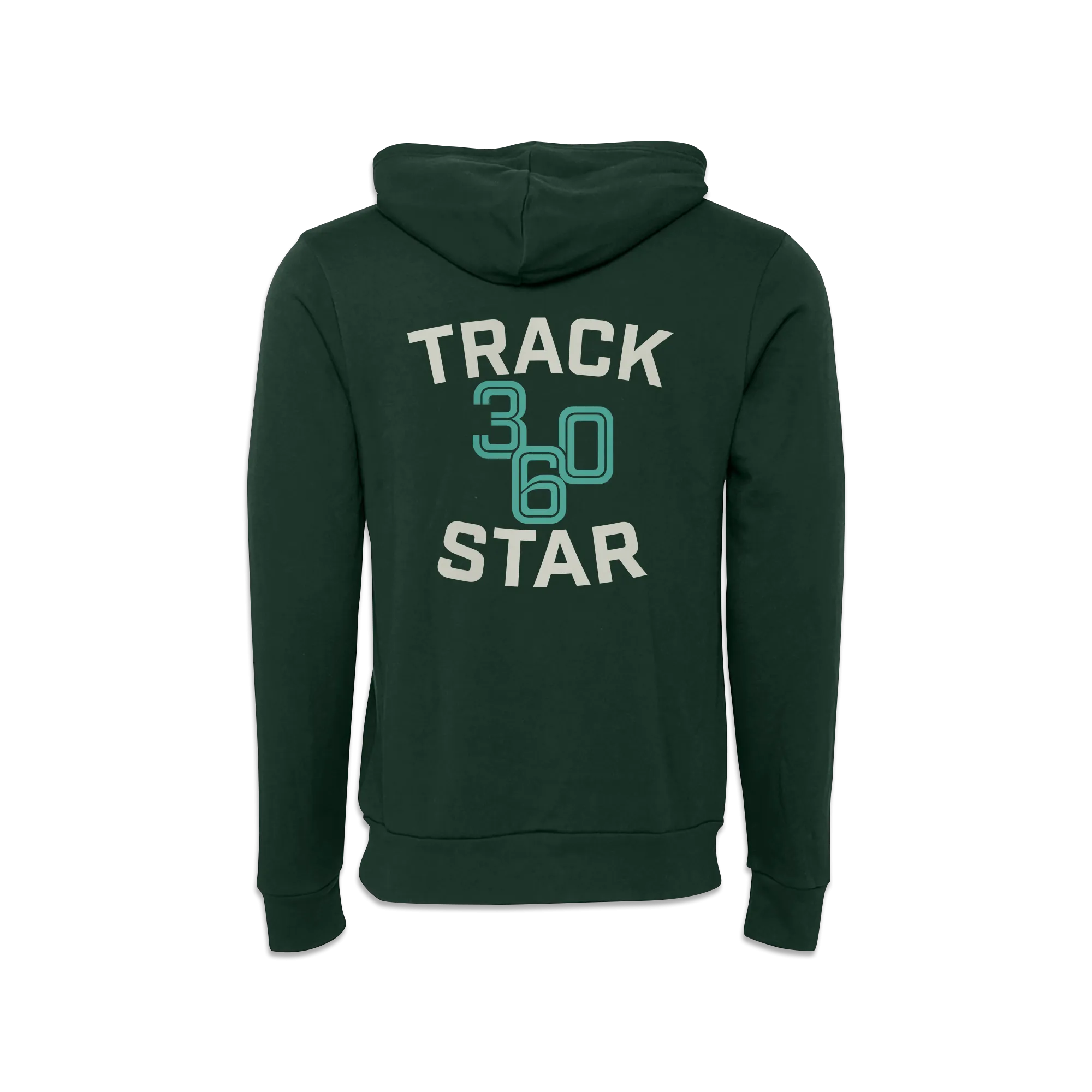 Track Star Hoodie