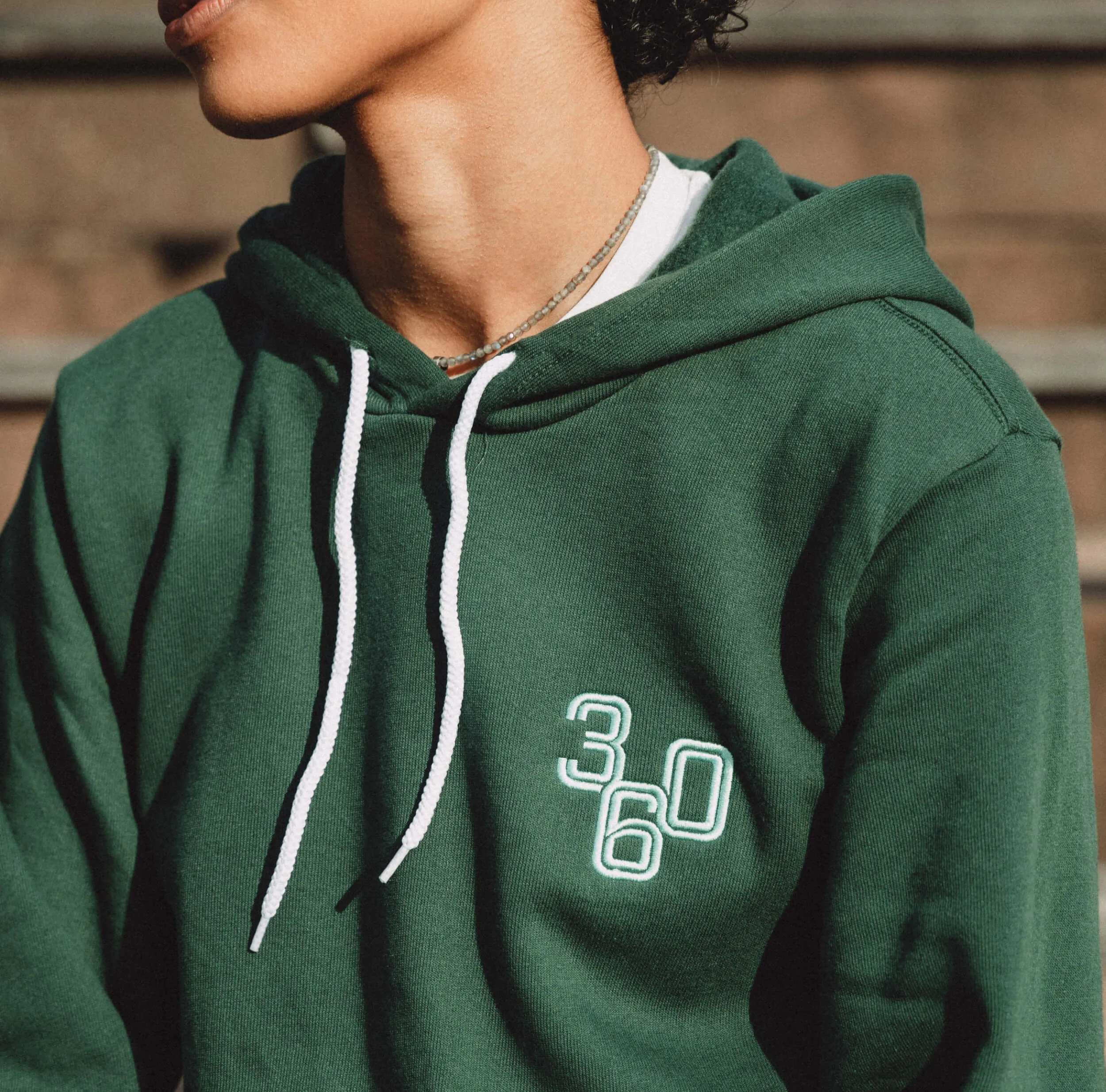 Track Star Hoodie