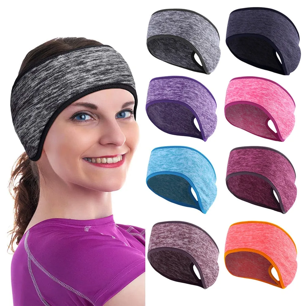 Unisex Winter Neck Warmer Cycling/Running Scarf