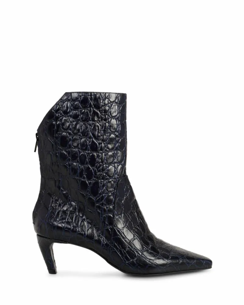 Vince Camuto QUINDELE MIDNIGHT/CIRCULAR CROCO