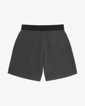 WAFFLE SHORTS