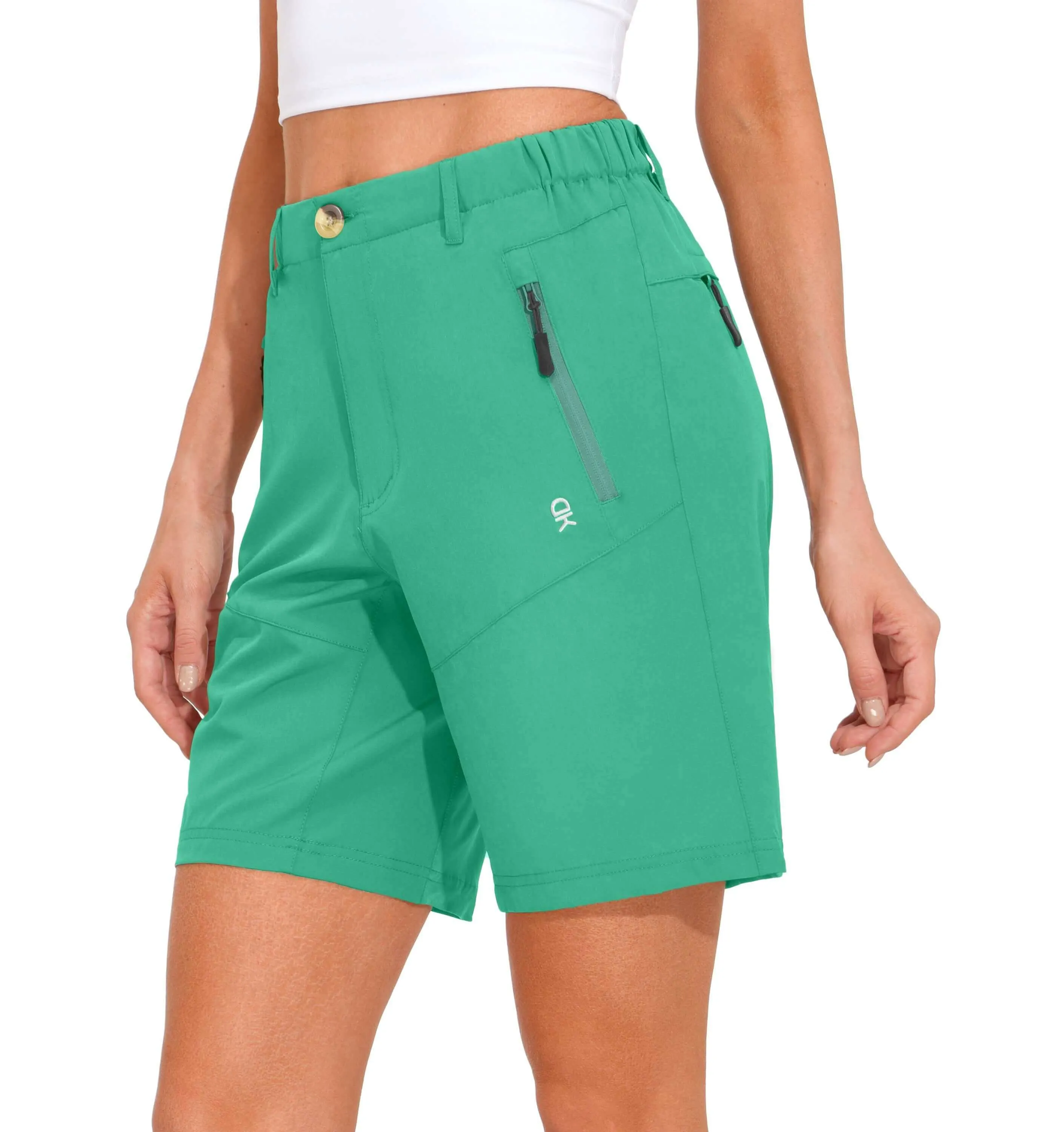 Women's Stretch Quick Dry UPF 50  Shorts