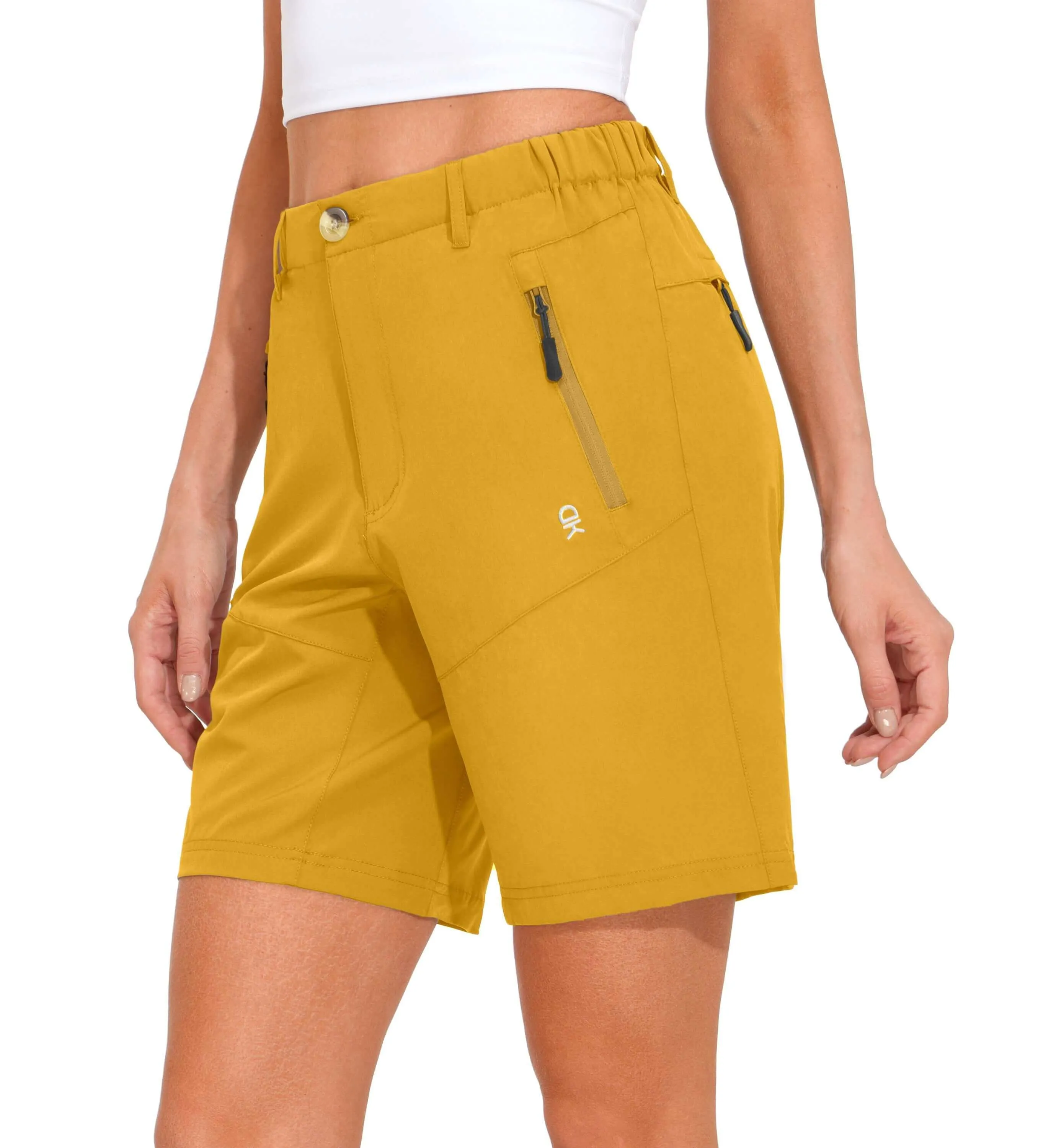 Women's Stretch Quick Dry UPF 50  Shorts