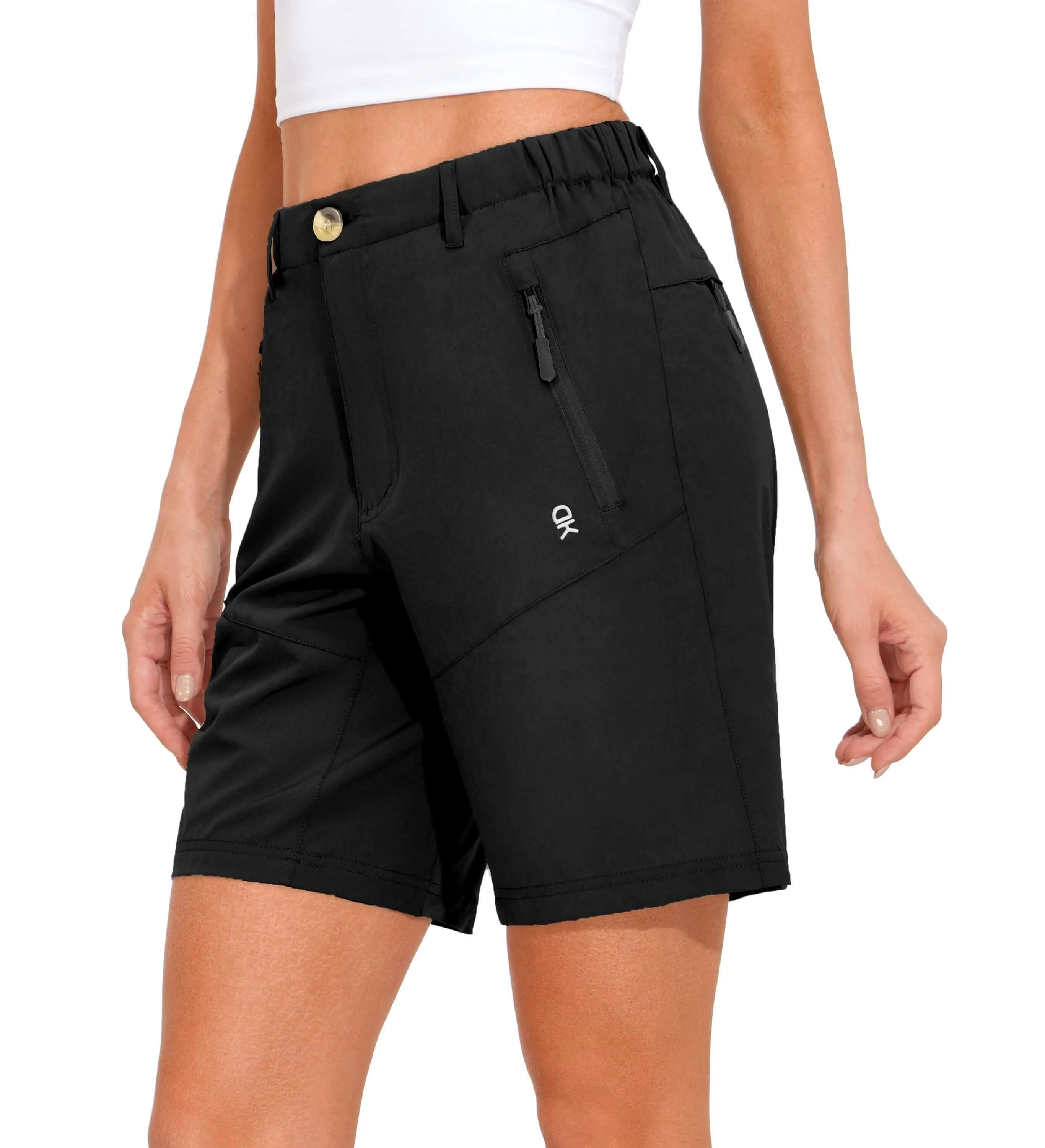 Women's Stretch Quick Dry UPF 50  Shorts