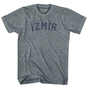 ?zmir Text Youth Tri-Blend T-shirt